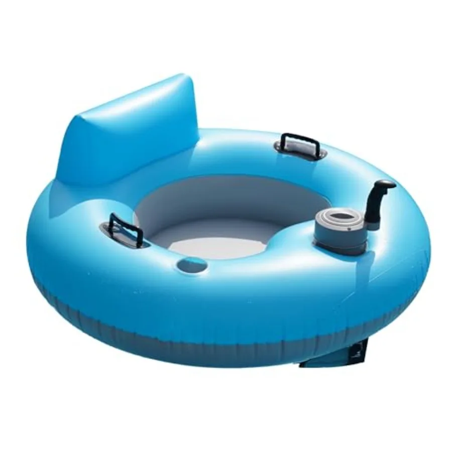 Inflatable River Tube Float for Adults Heavy Duty Motorized Floating Tube with Backrest for Summer Water Party Beach
Inflatable River Tube Float for Adults Heavy Duty Motorized Floating Tube with Backrest for Summer Water Party Beach