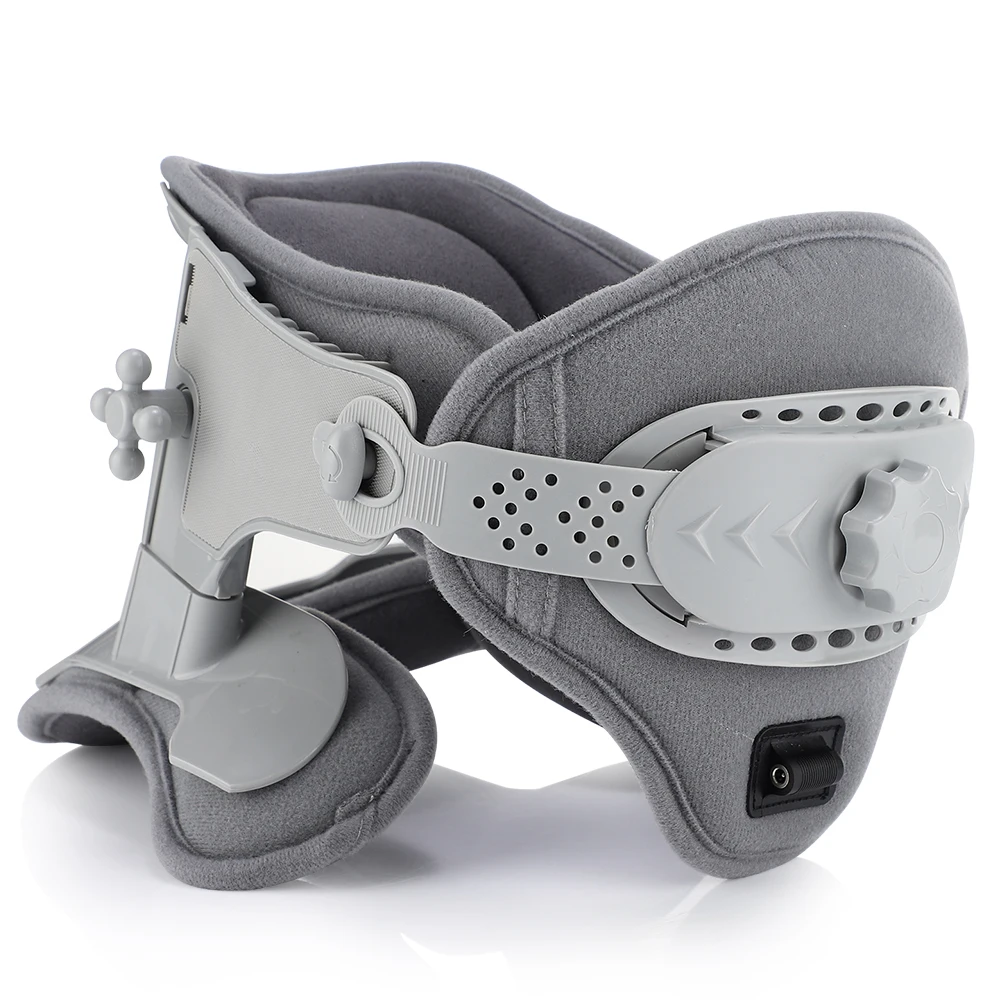 Neck Massager with Heat 3 in 1 Neck Cervical Traction and Stretcher for Spine Decompression Relief Neck Tension Support Brace
Neck Massager with Heat 3 in 1 Neck Cervical Traction and Stretcher for Spine Decompression Relief Neck Tension Support Brace