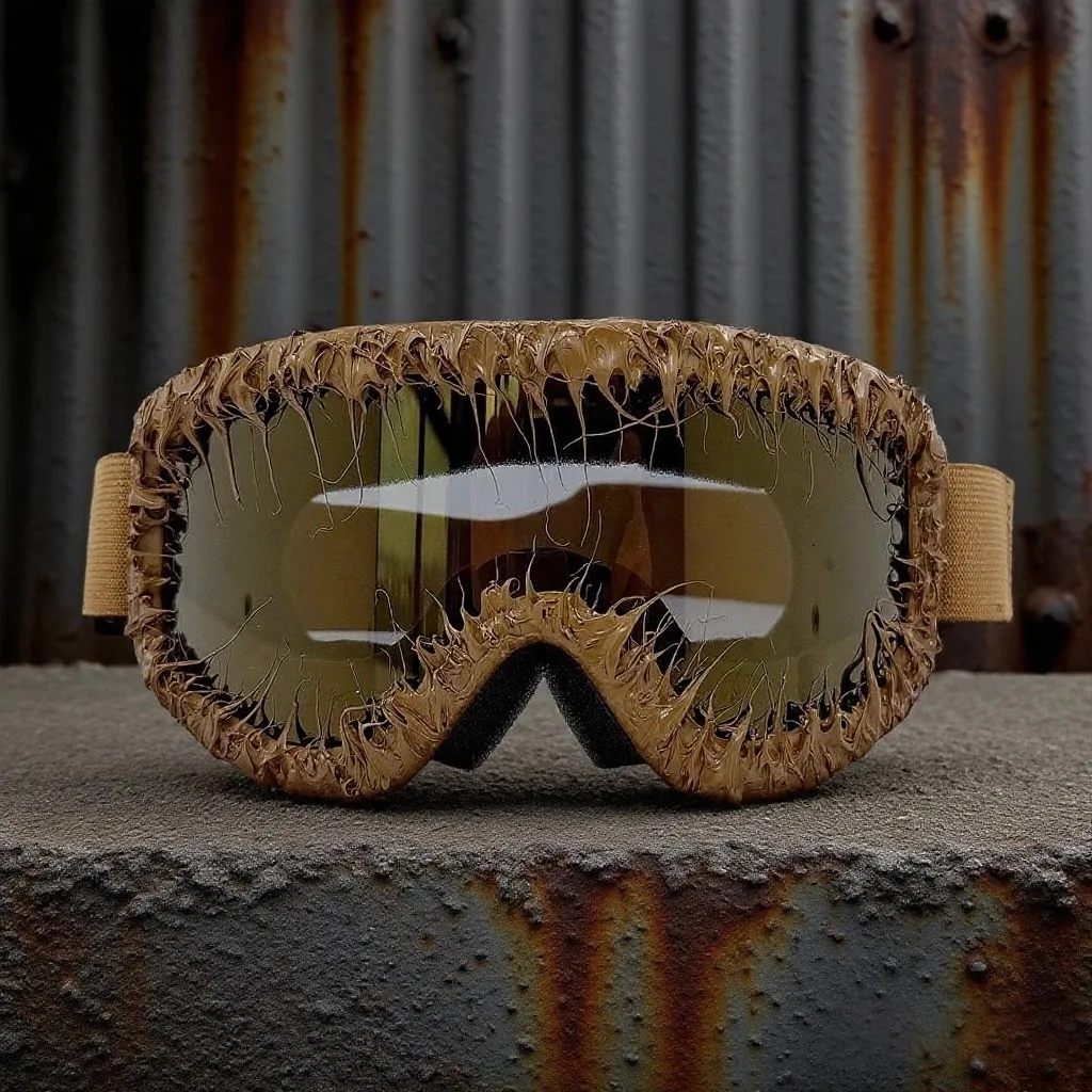 Steampunk Goggles Industrial Post Apocalyptic Style Tactical Outdoor Theme Party Hip Hop Sunglasses for Men Women Cosplay 2026
Steampunk Goggles Industrial Post Apocalyptic Style Tactical Outdoor Theme Party Hip Hop Sunglasses for Men Women Cosplay 2026