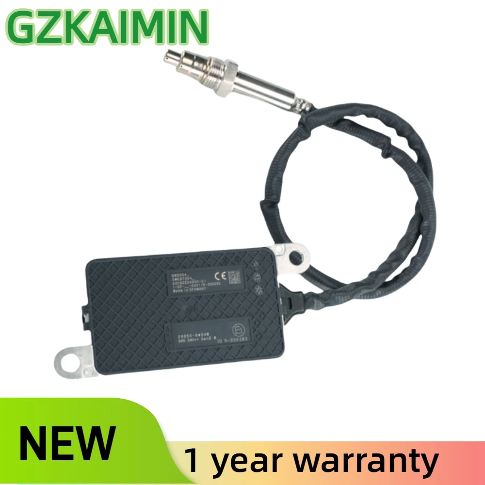 29650-84340 5WK97304 Датчик Nox для грузовика Hyundai Kia
29650-84340 5WK97304 Датчик Nox для грузовика Hyundai Kia