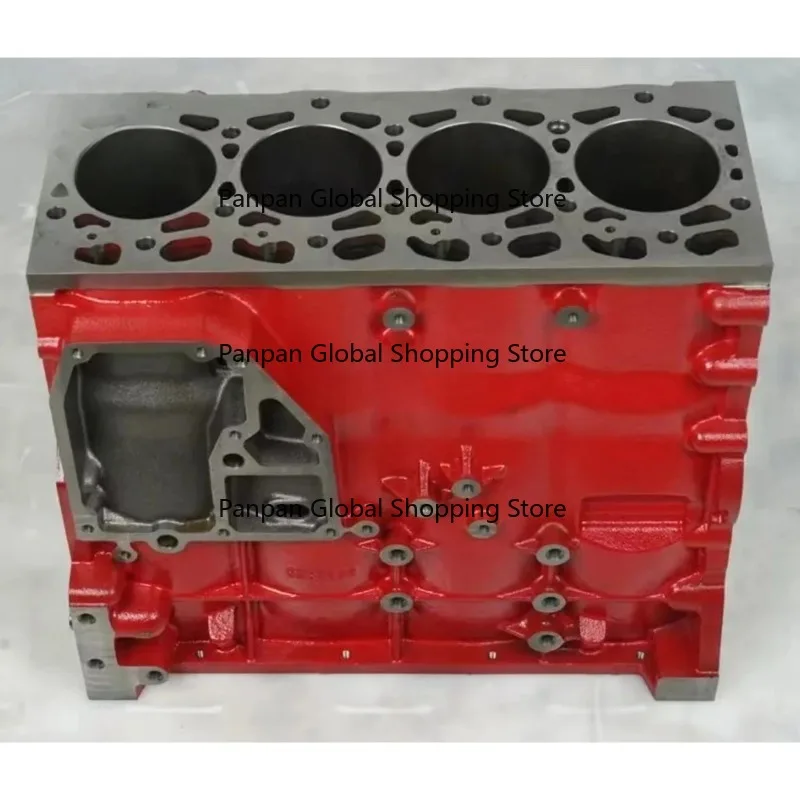 Cum-mins ISF3.8 Engine Parts Cylinder Block 5306414 5289699 5528792
Cum-mins ISF3.8 Engine Parts Cylinder Block 5306414 5289699 5528792