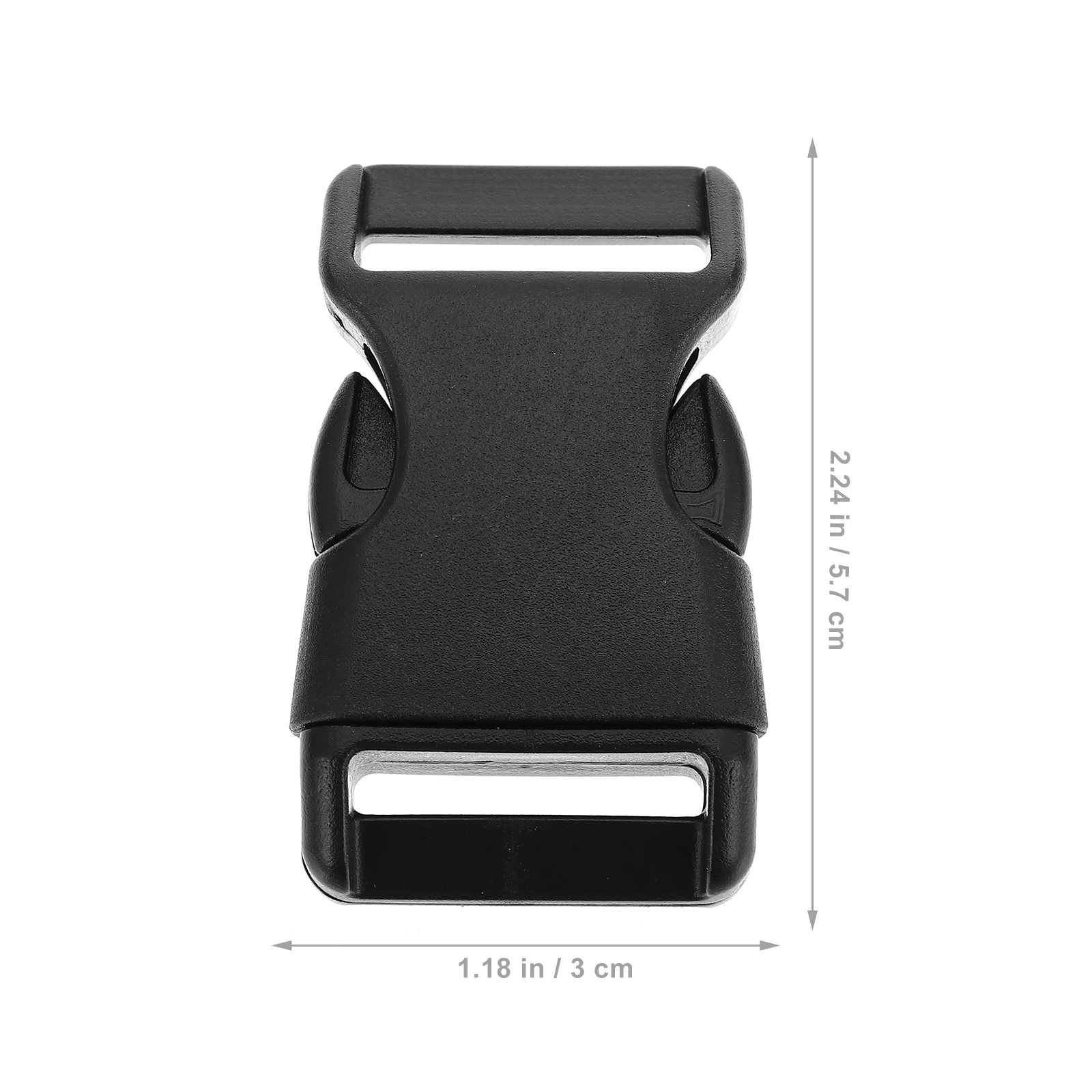 15Pcs Buckle Quick Release Webbing Strap Bag Durable Bag Buckle Lightweight Pet Collar Leash Sewing Crafts
15Pcs Buckle Quick Release Webbing Strap Bag Durable Bag Buckle Lightweight Pet Collar Leash Sewing Crafts