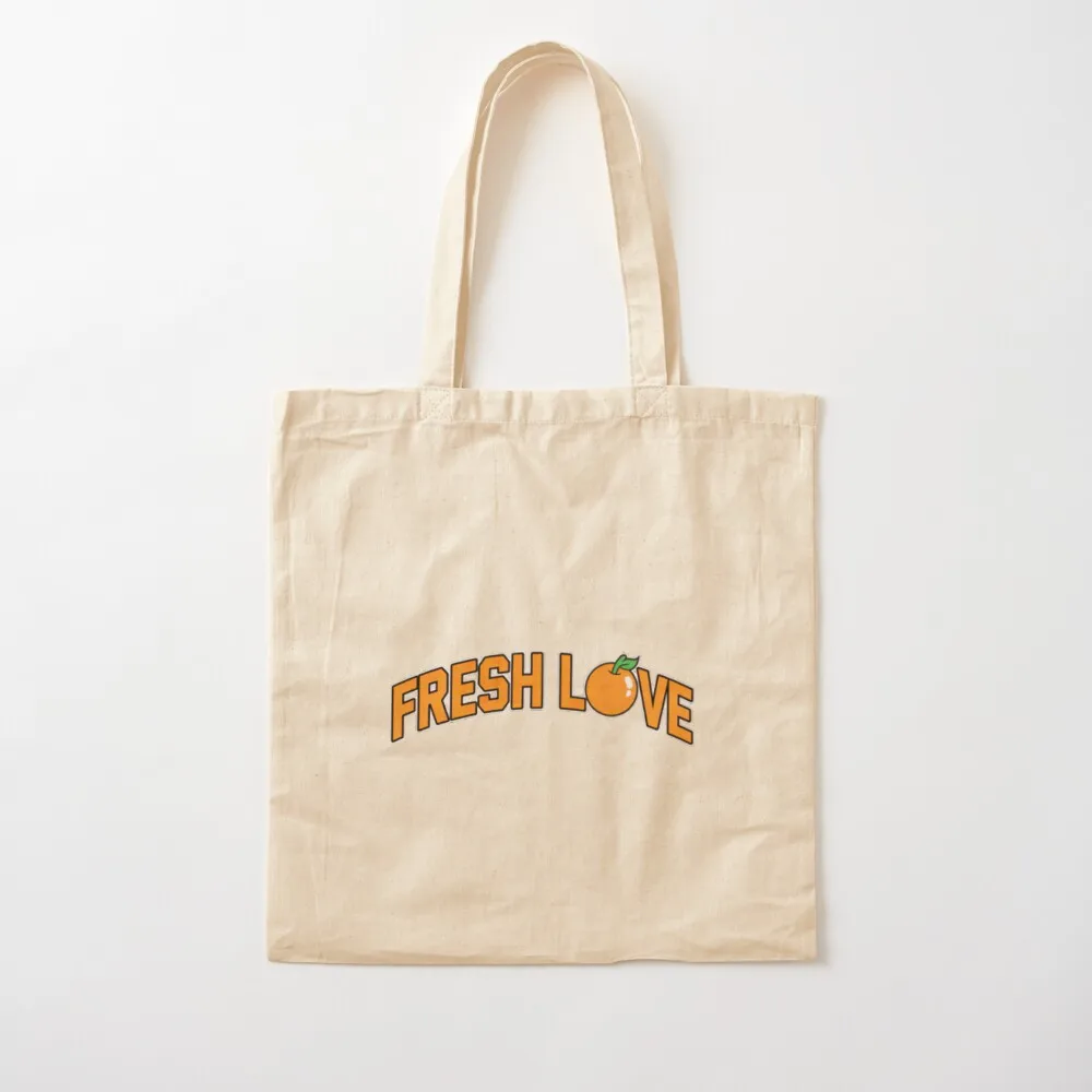 fresh love Tote Bag Lady bags tote bags aesthetic large size bags Canvas Tote Bag
fresh love Tote Bag Lady bags tote bags aesthetic large size bags Canvas Tote Bag