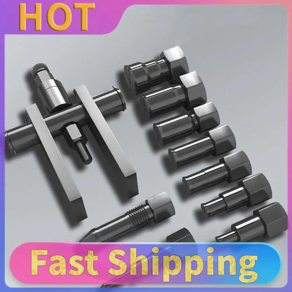 1 Set Utility Bearing Puller Motorcycle Bearing Removal Tool Internal Bearing Puller Kit Motorcycle Internal Bearing Puller Set
1 Set Utility Bearing Puller Motorcycle Bearing Removal Tool Internal Bearing Puller Kit Motorcycle Internal Bearing Puller Set