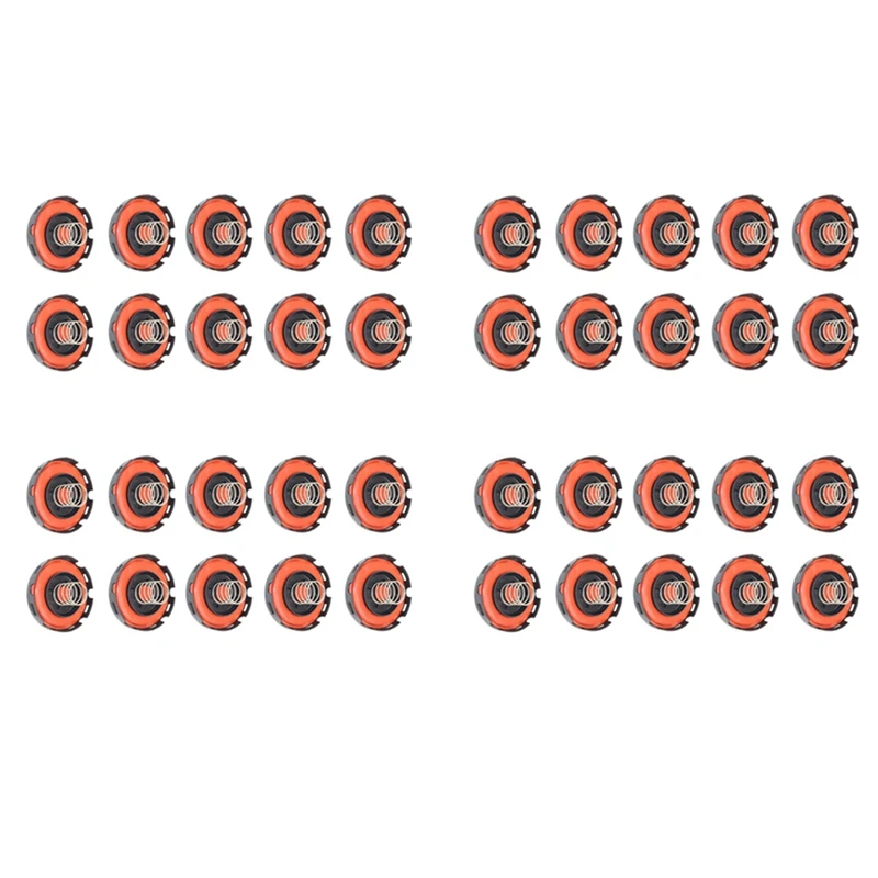 40PCS PCV Valve Diaphragm Repair Kit 917-064 For A3 A4 Q3 Q5 Quattro For Volkswagen VW Beetle Golf Jetta 917064
40PCS PCV Valve Diaphragm Repair Kit 917-064 For A3 A4 Q3 Q5 Quattro For Volkswagen VW Beetle Golf Jetta 917064