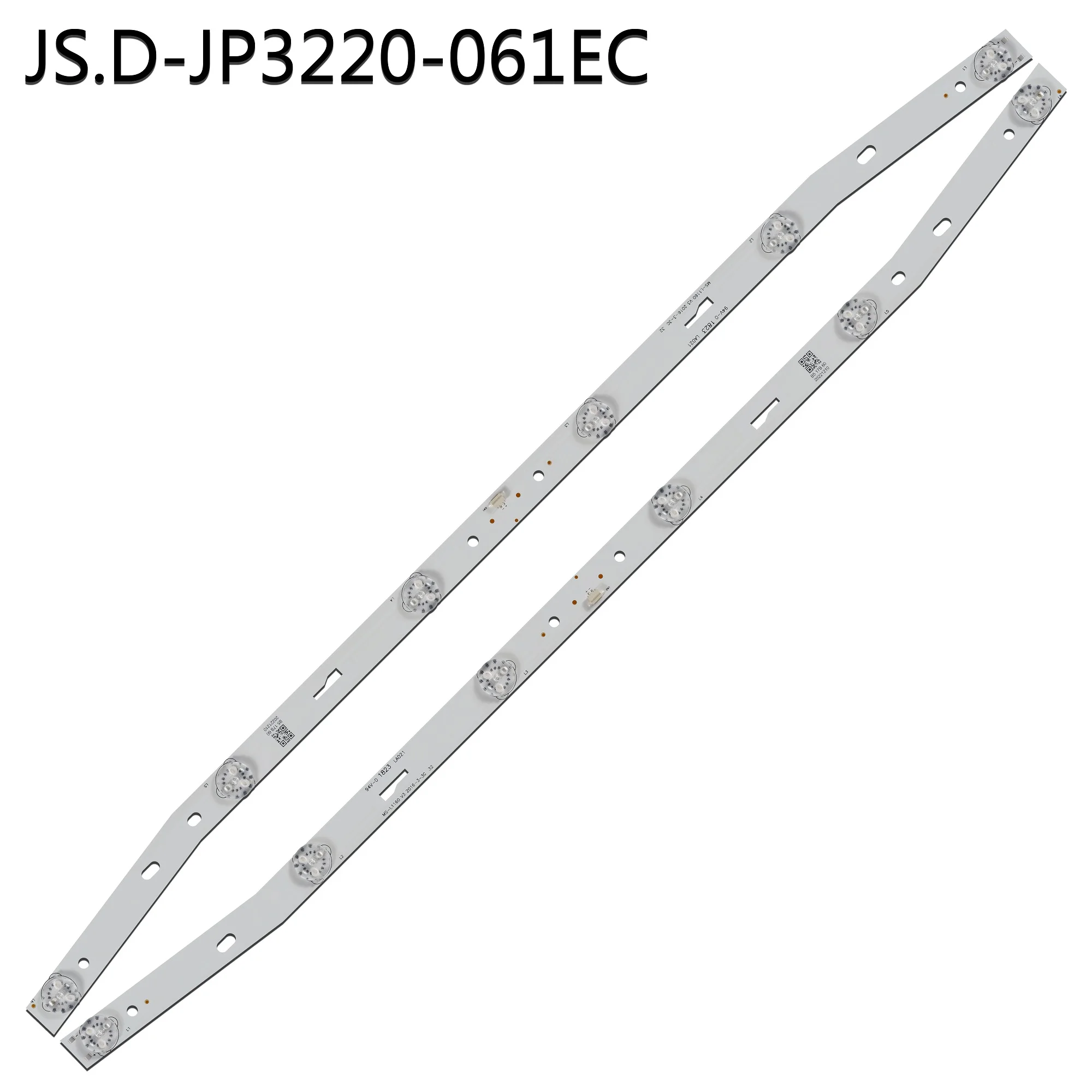 Полосы светодиодной подсветки для NEVIR NVR-7408-32HD-N MS-L1160 V3 AKTV3205T AKTV3212TS AKTV3214T AKTV3216T AKTV3221SMART ST3151A04-8
Полосы светодиодной подсветки для NEVIR NVR-7408-32HD-N MS-L1160 V3 AKTV3205T AKTV3212TS AKTV3214T AKTV3216T AKTV3221SMART ST3151A04-8