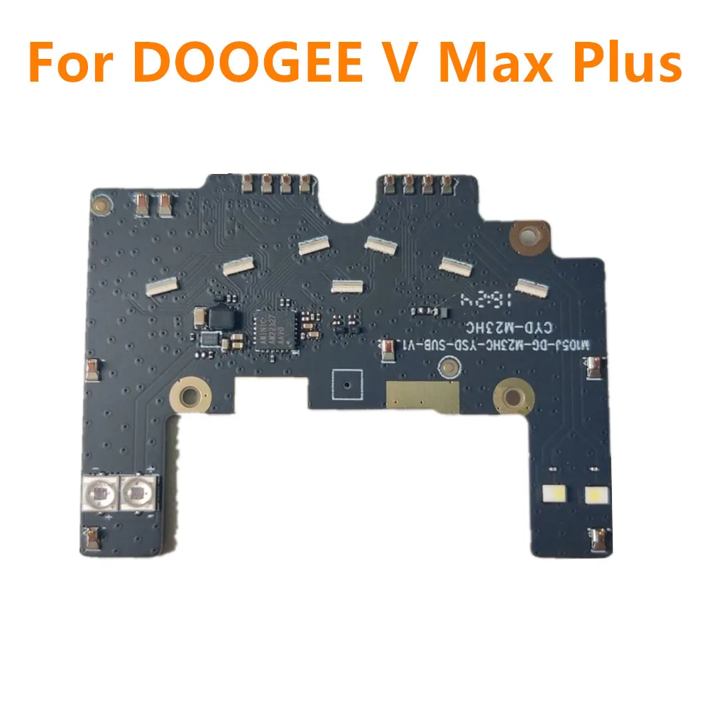 New Original DOOGEE V Max Plus Wireless Charging Board Module For DOOGEE V Max Plus Smart Phone
New Original DOOGEE V Max Plus Wireless Charging Board Module For DOOGEE V Max Plus Smart Phone