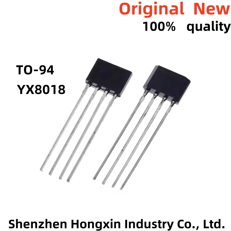 10Pcs/Lot YX8018 8018 LED Solar Driver IC Solar Light Jou Boost Control Chip TO-94 New Good Quality Chipset
10Pcs/Lot YX8018 8018 LED Solar Driver IC Solar Light Jou Boost Control Chip TO-94 New Good Quality Chipset