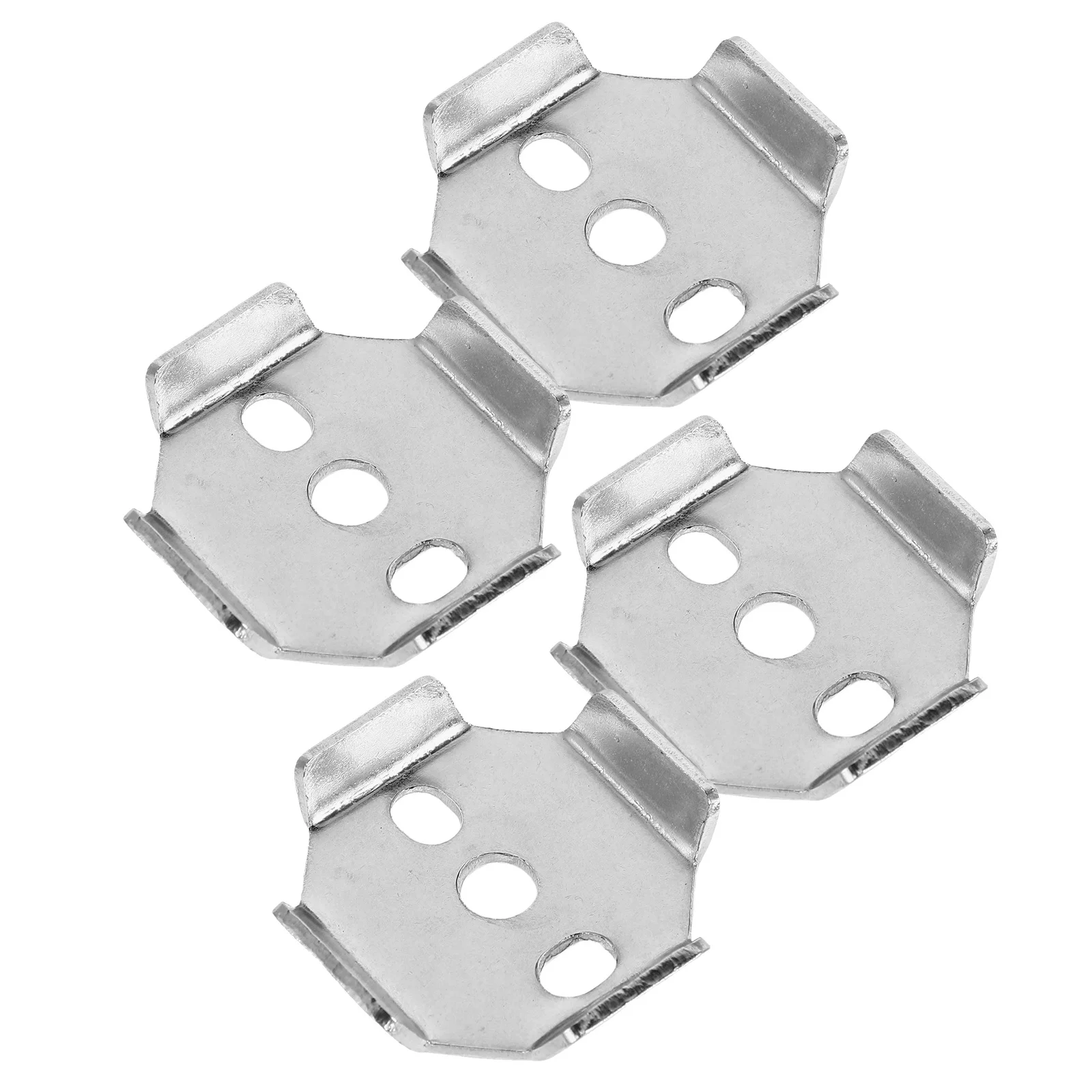 4Pcs Towel Bar Mounting Hardware Kit Stainless Steel Stable Bracket Inserts for Bathroom Kitchen Towel Rod Replacement Parts
4Pcs Towel Bar Mounting Hardware Kit Stainless Steel Stable Bracket Inserts for Bathroom Kitchen Towel Rod Replacement Parts