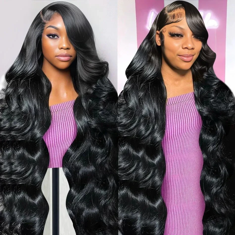 Body Wave Wigs 40 Inch 13x6 Hd Lace Frontal Wig 250 Density Human Hair Wigs Hd Lace Wig 13x4 Preplucked Brazilian Hair Wigs
Body Wave Wigs 40 Inch 13x6 Hd Lace Frontal Wig 250 Density Human Hair Wigs Hd Lace Wig 13x4 Preplucked Brazilian Hair Wigs