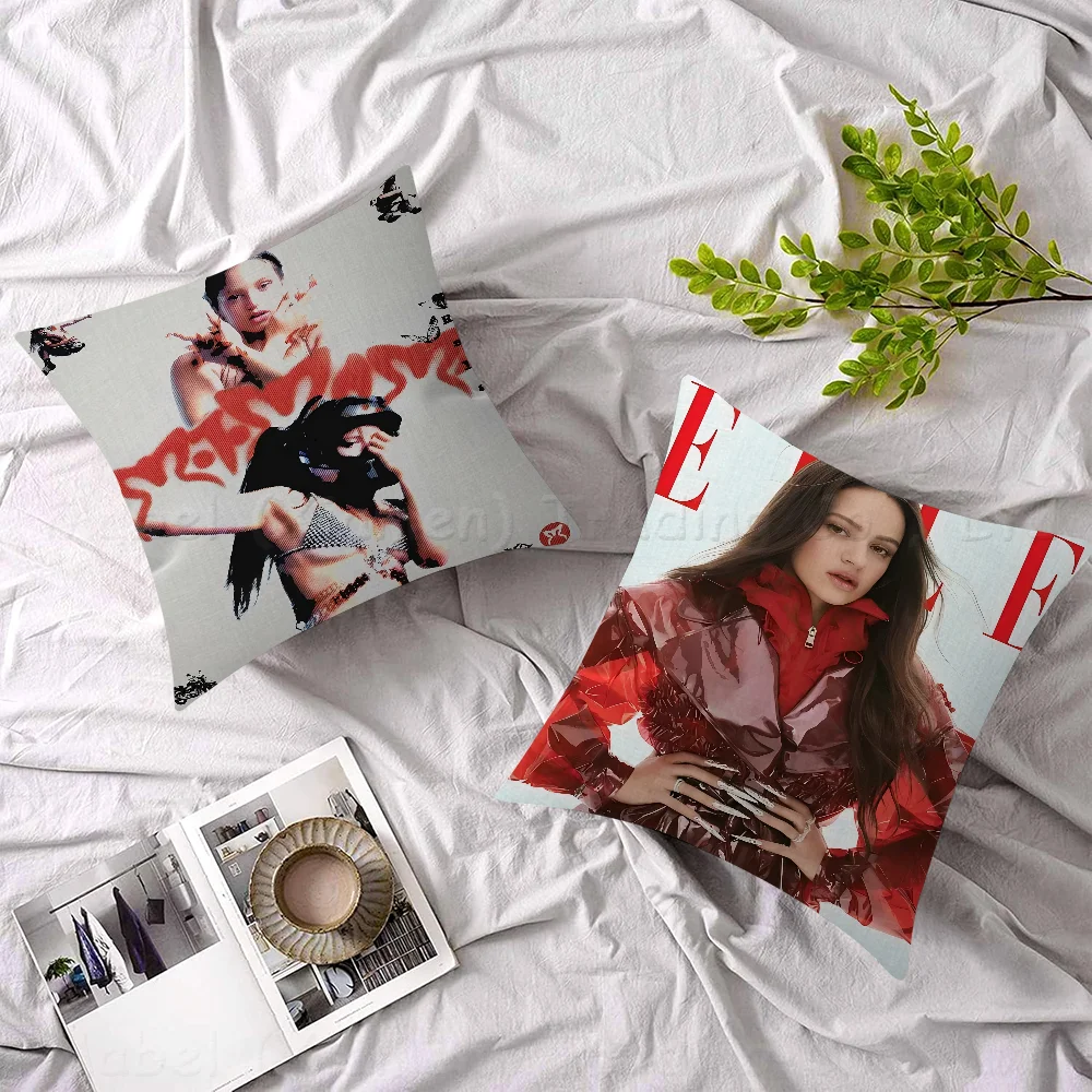 Hip Hop Singer Rosalia MotomamiStitch Lucky Dragon Pillow Cover Sofa Cushion Cover Home Room Decoration Children Gift
Hip Hop Singer Rosalia MotomamiStitch Lucky Dragon Pillow Cover Sofa Cushion Cover Home Room Decoration Children Gift