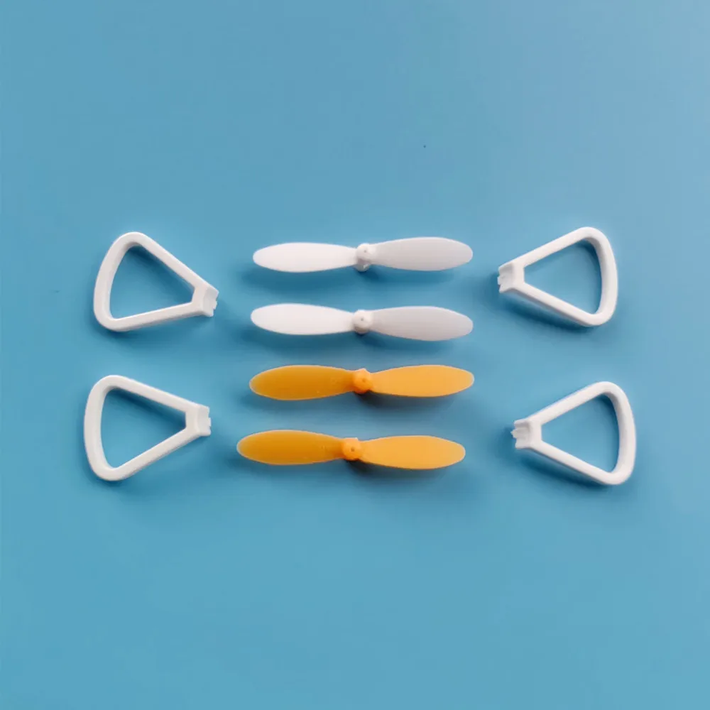 E1 kjhvixdio Mini H702 RC Drone Spare Parts Propellers Protectors Rings Guards Micro Aircraft Quadcopter Toy Accessories
E1 kjhvixdio Mini H702 RC Drone Spare Parts Propellers Protectors Rings Guards Micro Aircraft Quadcopter Toy Accessories