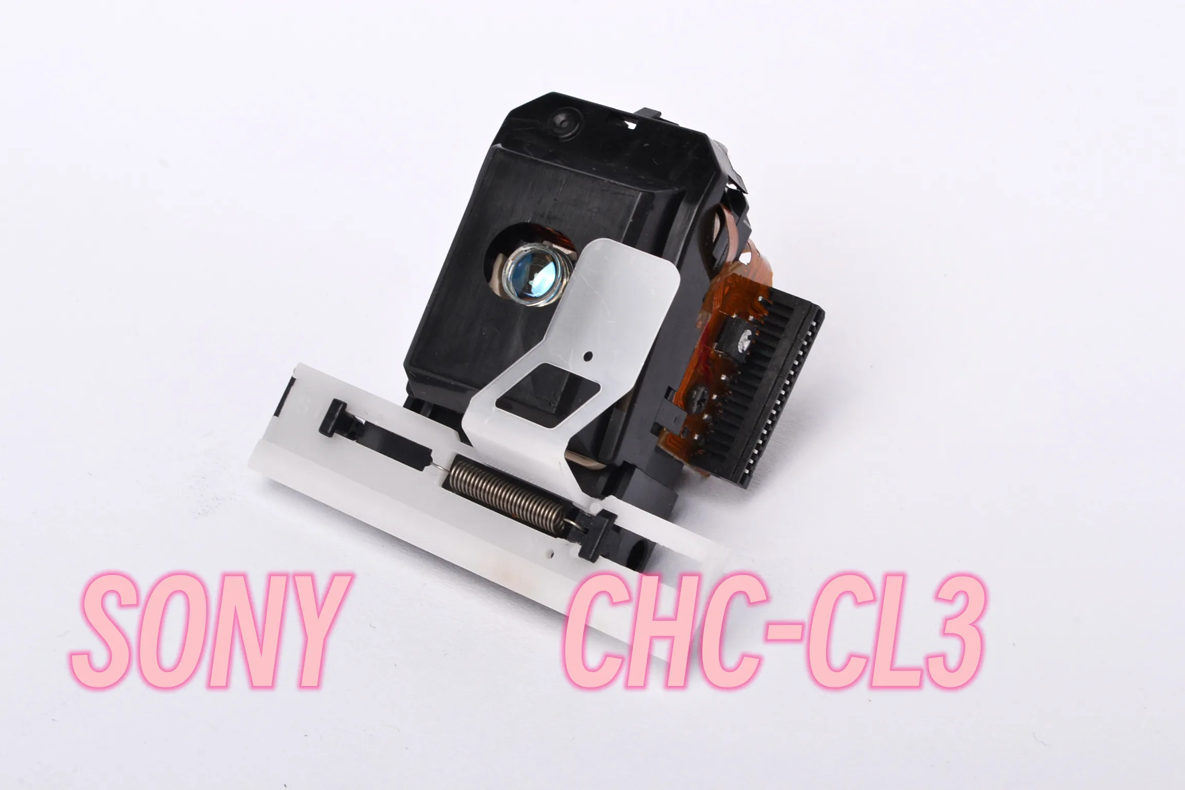 Запасные части для SONY CHC-CL3 CD проигрывателя, Лазерная линза, Lasereinheit ASSY, блок оптического пикапа сycl3
Запасные части для SONY CHC-CL3 CD проигрывателя, Лазерная линза, Lasereinheit ASSY, блок оптического пикапа сycl3