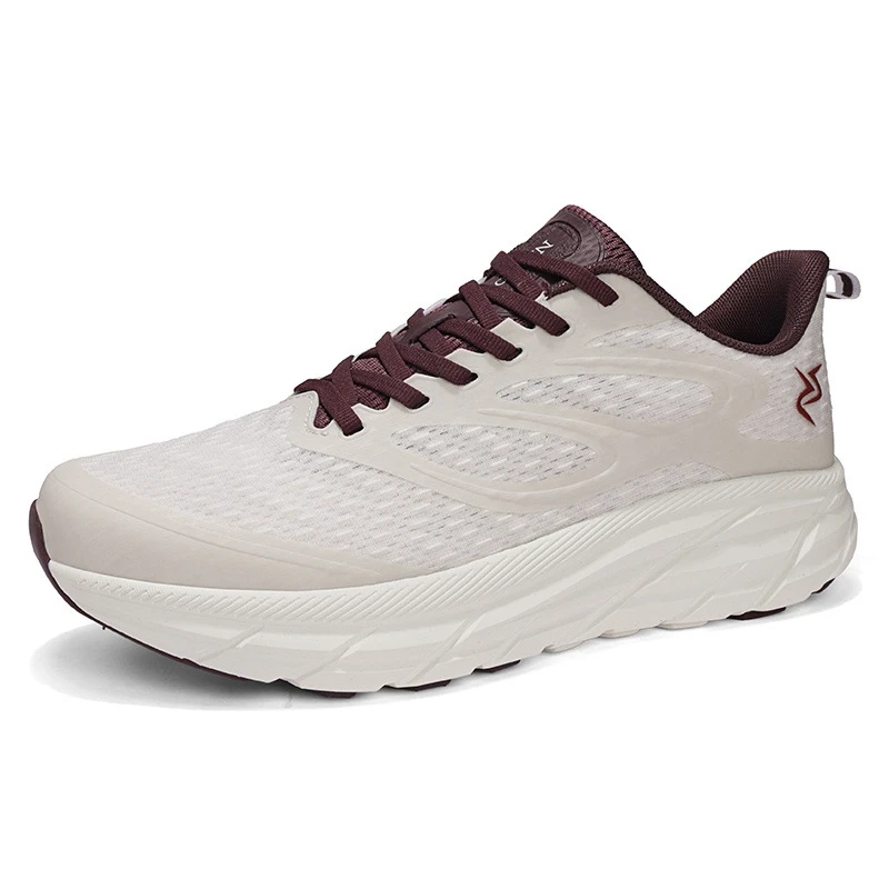 Summer breathable mesh sports shoes high elastic cushioning thick sole running non-slip wear-resistant outdoor shoes
Summer breathable mesh sports shoes high elastic cushioning thick sole running non-slip wear-resistant outdoor shoes