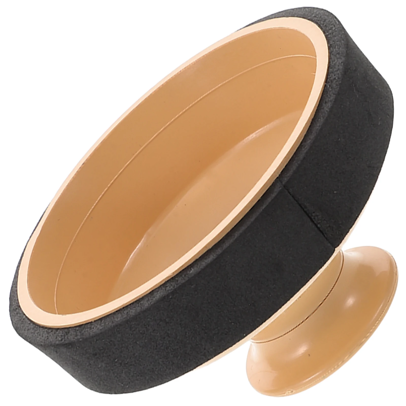 Saxophone Mute ABS Plastic Sound Reducer Circular Practice Noise Dampener for Alto Accessories mouthpiece holder musical
Saxophone Mute ABS Plastic Sound Reducer Circular Practice Noise Dampener for Alto Accessories mouthpiece holder musical