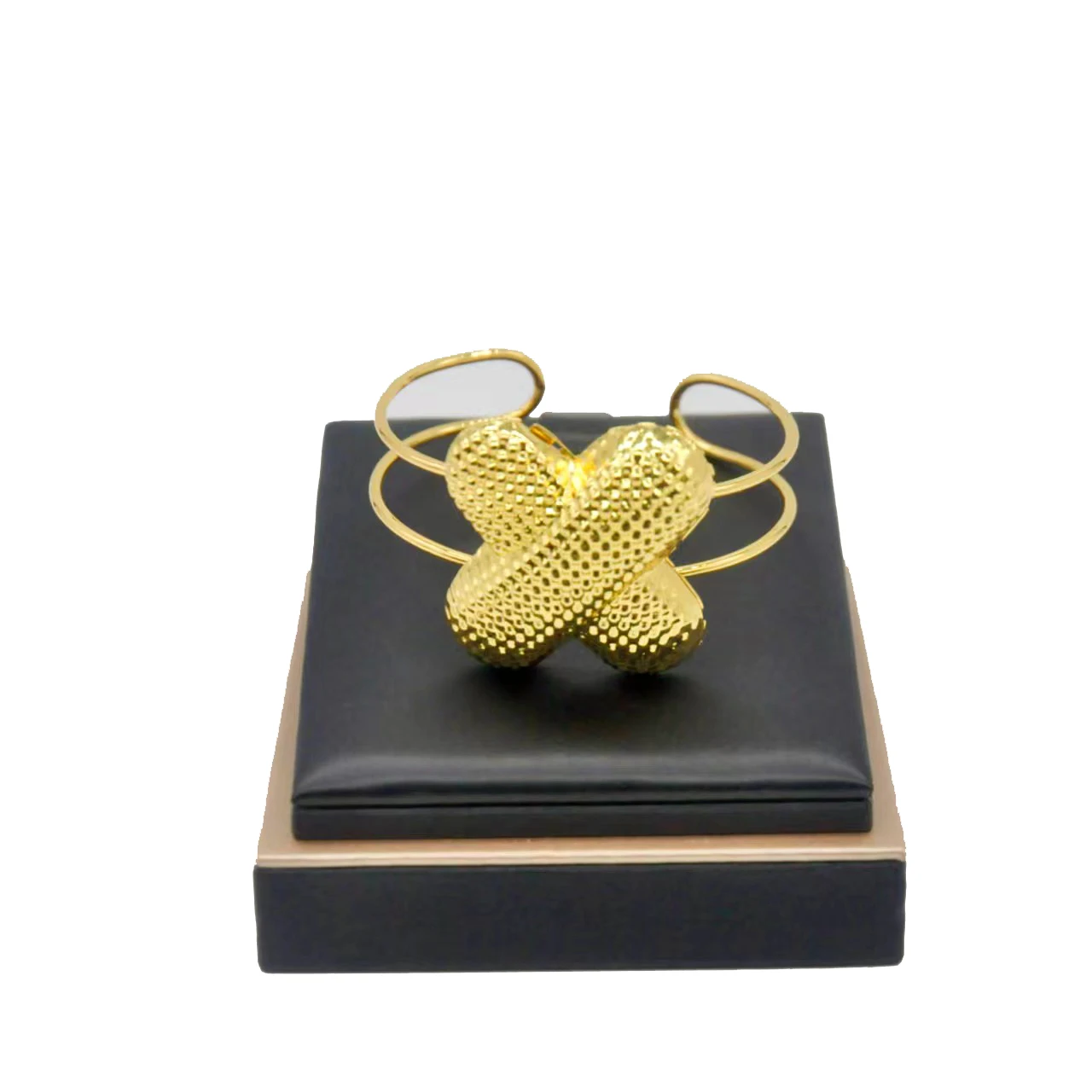 Popular Ring Bracelet Jewelry Sets Elegant Big Thick Chain Link Bracelets for Women Gold color Female Wrist Jewelry
Popular Ring Bracelet Jewelry Sets Elegant Big Thick Chain Link Bracelets for Women Gold color Female Wrist Jewelry
