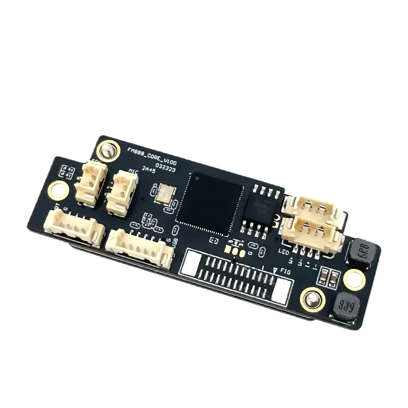HLK-FM888 Face Recognition Module 3D Binocular Camera Live Detection For Visualization Smart Door Lock
HLK-FM888 Face Recognition Module 3D Binocular Camera Live Detection For Visualization Smart Door Lock