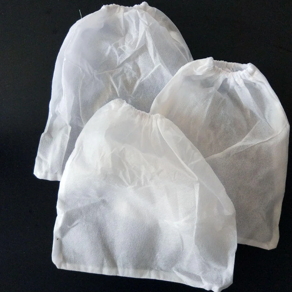 6 Pcs Dust Collector Bag for Nail Salon Non Woven Fabric Manicure Cleaner Nail Supply White Easy
6 Pcs Dust Collector Bag for Nail Salon Non Woven Fabric Manicure Cleaner Nail Supply White Easy