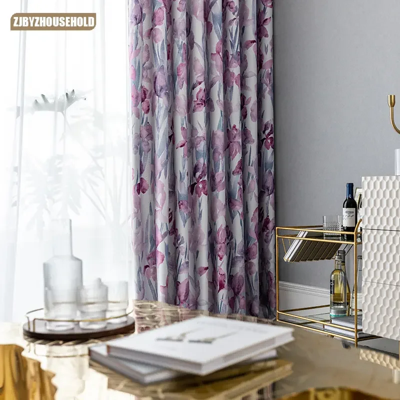 Curtain Modern Simple New Single-sided Printed Cloth Curtains for Living Room and For Bedroom Curtains for Living Room Luxury
Curtain Modern Simple New Single-sided Printed Cloth Curtains for Living Room and For Bedroom Curtains for Living Room Luxury