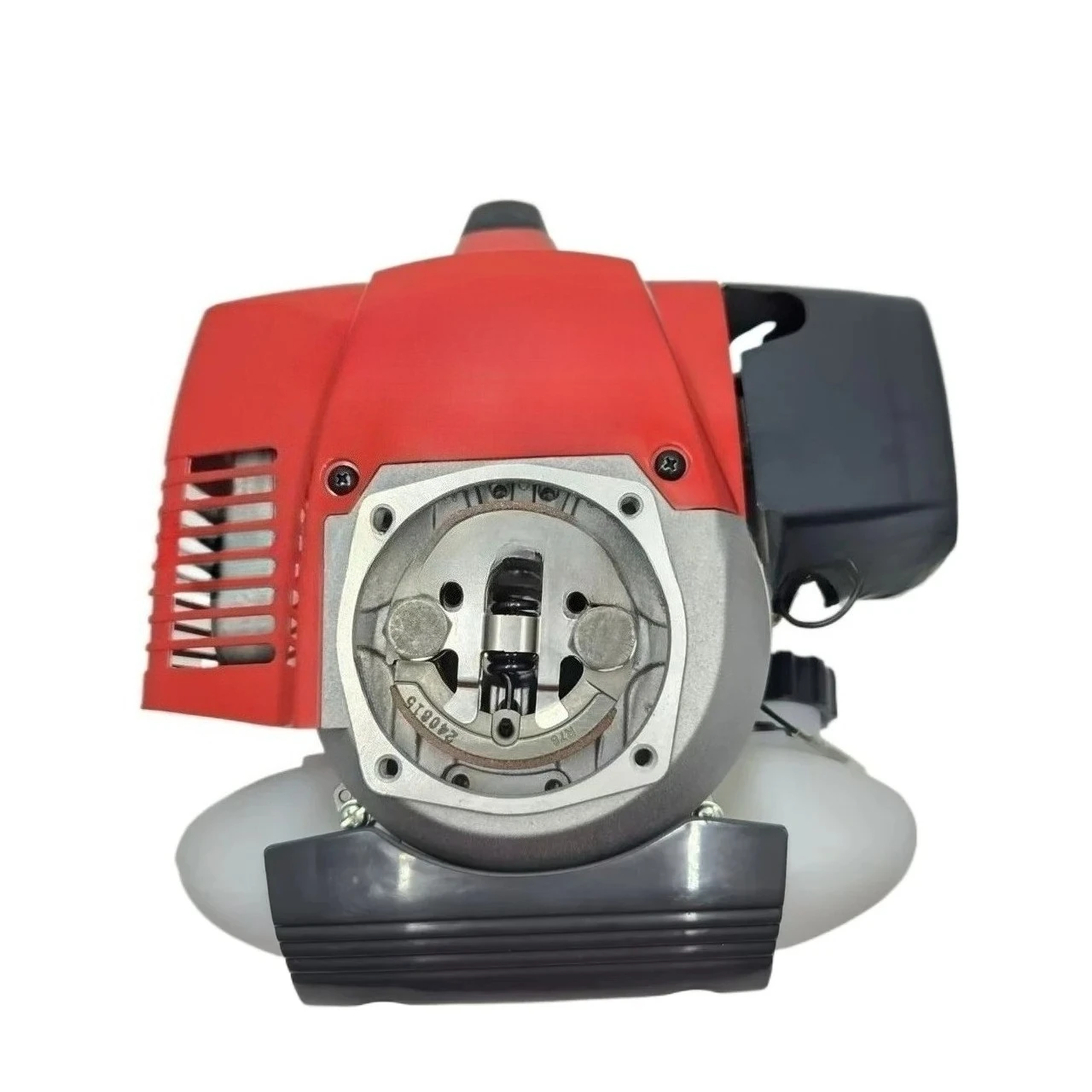 Two-stroke engine, powertrain
Two-stroke engine, powertrain