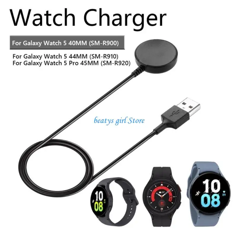 C7AB GXY Watch 5 40mm 44mm/5 45mm Cable Cord Watch Holder Dock
C7AB GXY Watch 5 40mm 44mm/5 45mm Cable Cord Watch Holder Dock