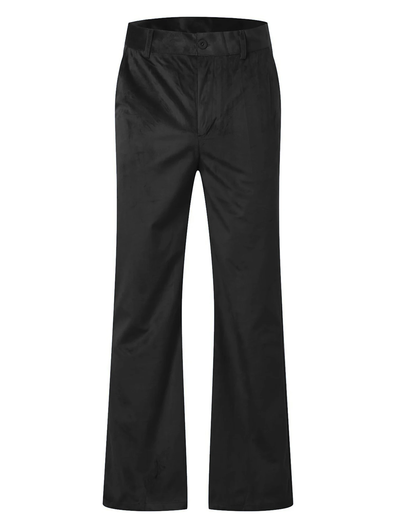 Men s Classic Fit Flared Dress Pants Elegant Solid Color Bell Bottom Trousers for Work Events Wedding Ceremony and Casual Wear
Men s Classic Fit Flared Dress Pants Elegant Solid Color Bell Bottom Trousers for Work Events Wedding Ceremony and Casual Wear