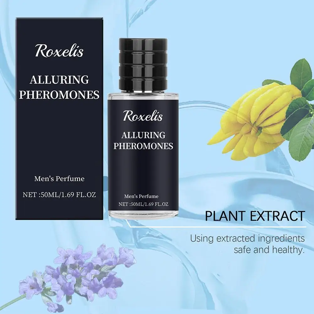 50ML Cupid Charm Toilette For Men,Long Lasting Perfume,Hypnosis Cologne Fragrances Enhanced Scents Pheromone Perfume Charming
50ML Cupid Charm Toilette For Men,Long Lasting Perfume,Hypnosis Cologne Fragrances Enhanced Scents Pheromone Perfume Charming