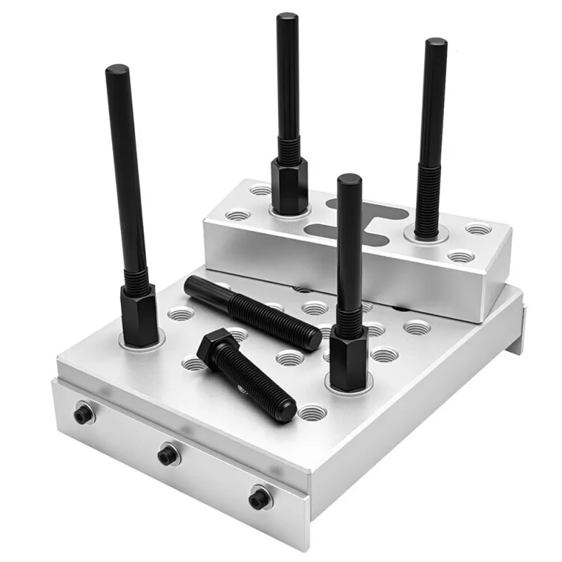 Hydraulic Press Auxiliary Support Rod Bracket Universal Stand For Hub Bearing Suspension Bushing Removal Auto Repair Tool
Hydraulic Press Auxiliary Support Rod Bracket Universal Stand For Hub Bearing Suspension Bushing Removal Auto Repair Tool