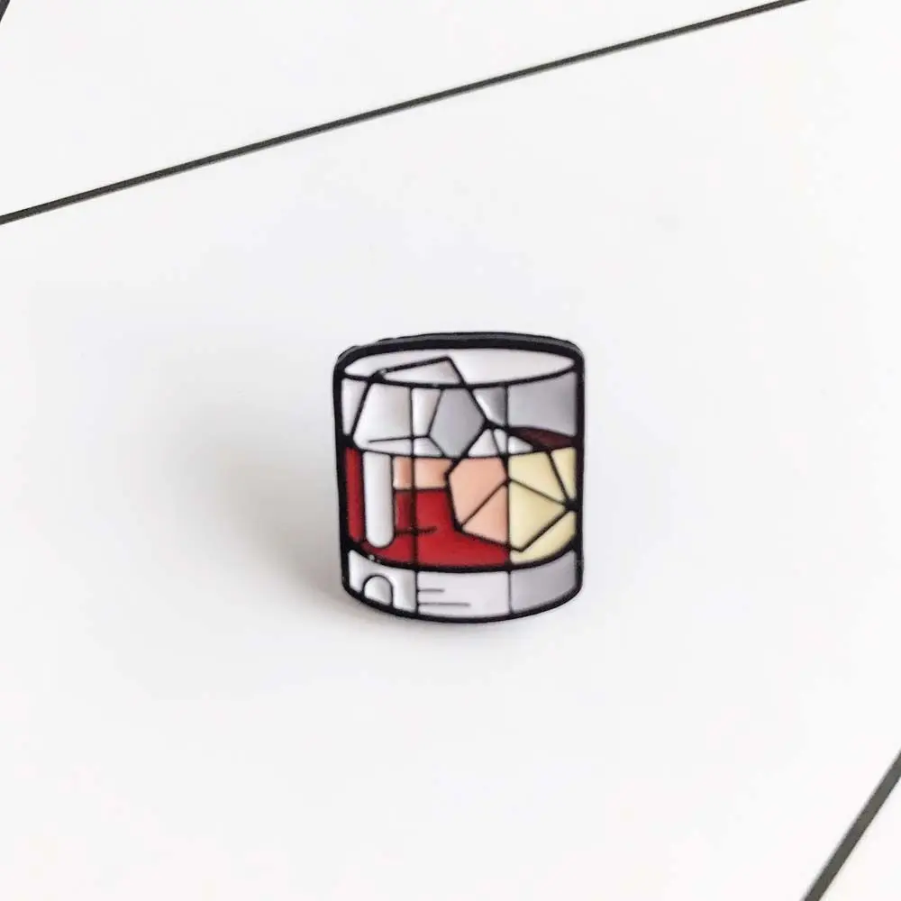 Значок, булавка для лацкана с изображением вкусного напитка, ювелирные изделия, аксессуары, брошь на лацкан, эмалированная булавка, броши в виде кубика льда, виски
Значок, булавка для лацкана с изображением вкусного напитка, ювелирные изделия, аксессуары, брошь на лацкан, эмалированная булавка, броши в виде кубика льда, виски