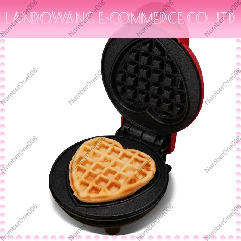 3-in-1 Waffle Maker, Household Donut Breakfast Machine, Heart-Shaped Baking Sandwich Press, Mini Electric Oven
3-in-1 Waffle Maker, Household Donut Breakfast Machine, Heart-Shaped Baking Sandwich Press, Mini Electric Oven