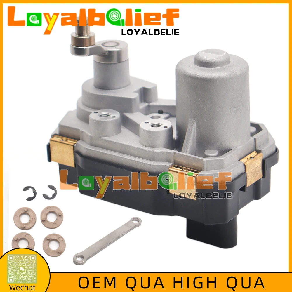 BV40 Turbo Electronic Actuator for Hyundai Tucson Kia Sportage 2.0 54409700030 28235-2F700 59001107607 54409880030 28231-2F670
BV40 Turbo Electronic Actuator for Hyundai Tucson Kia Sportage 2.0 54409700030 28235-2F700 59001107607 54409880030 28231-2F670