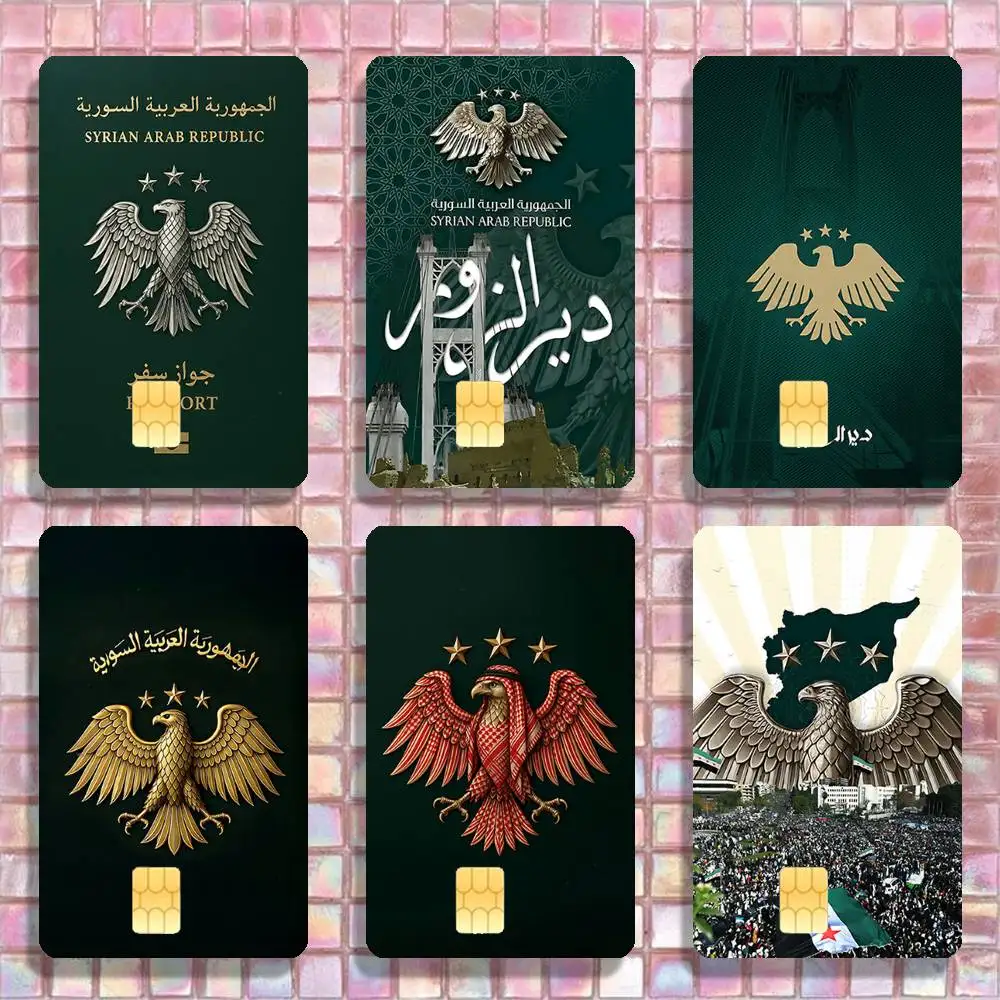 S-Syrian A-Arab Republic Logo Stickers Credit Visa Debit Bank Charge Card Bus Metro Waterproof Sticker Decal Decoration 
S-Syrian A-Arab Republic Logo Stickers Credit Visa Debit Bank Charge Card Bus Metro Waterproof Sticker Decal Decoration