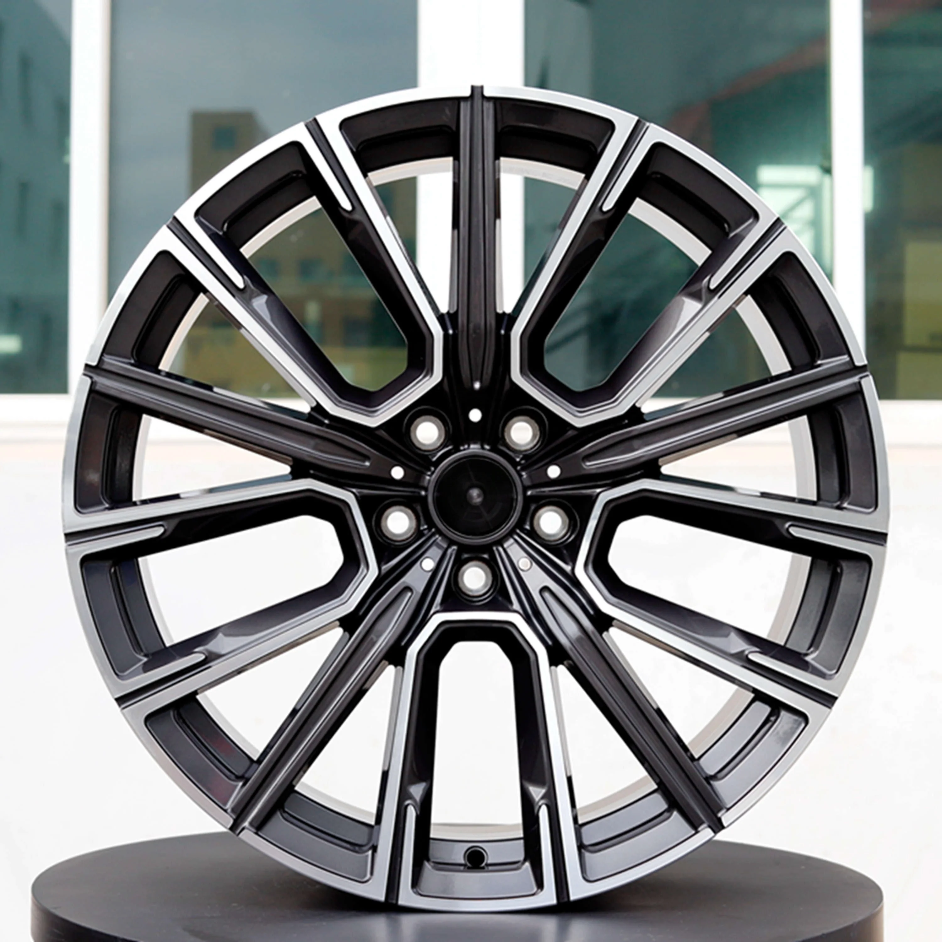 Hot Sale Alloy Passenger Car Wheels 18 19 20 Inch Car Rims 5 Holes Passenger Car Wheels For BMW F30 X5 5x120 03023 Forged Wheels
Hot Sale Alloy Passenger Car Wheels 18 19 20 Inch Car Rims 5 Holes Passenger Car Wheels For BMW F30 X5 5x120 03023 Forged Wheels