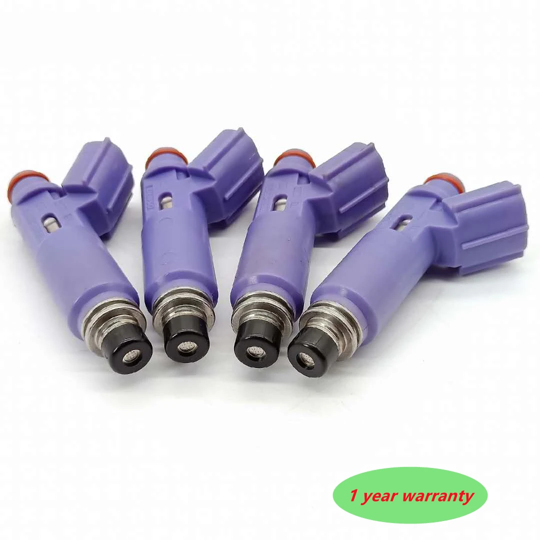 4PCS High quality 23250-22100 2325022100 Fuel Injectors For TOYOTA- COROLLA- VERSO 2006 1.8L 12EUR Auto parts
4PCS High quality 23250-22100 2325022100 Fuel Injectors For TOYOTA- COROLLA- VERSO 2006 1.8L 12EUR Auto parts