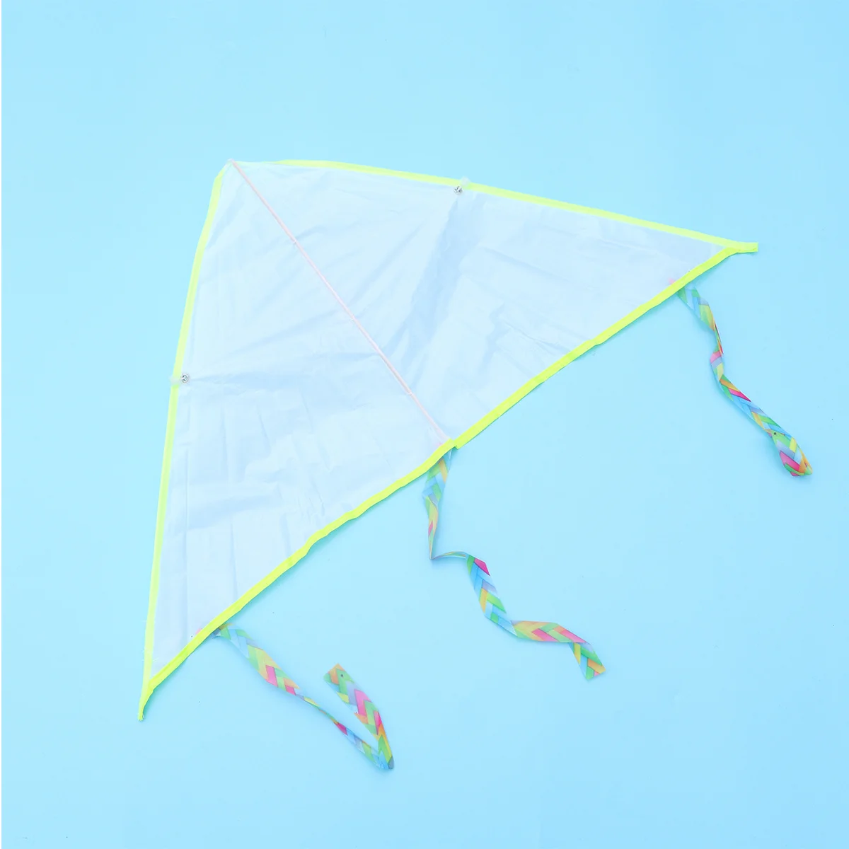 5Pcs Blank Triangle Kite for Children DIY Graffiti Art Flying Outdoor Game 75x75cm Includes 50M Line Plate for Kids Play
5Pcs Blank Triangle Kite for Children DIY Graffiti Art Flying Outdoor Game 75x75cm Includes 50M Line Plate for Kids Play
