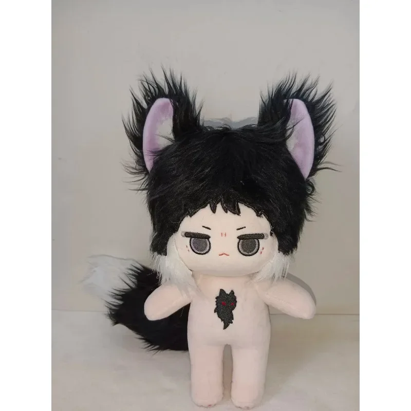 Мягкие аниме Bungou Stray Dogs Akutagawa Ryuunosuke 20 см хлопковые куклы Kawaii Fox Diablo плюшевые куклы Коллекционные детские подарочные игрушки
Мягкие аниме Bungou Stray Dogs Akutagawa Ryuunosuke 20 см хлопковые куклы Kawaii Fox Diablo плюшевые куклы Коллекционные детские подарочные игрушки
