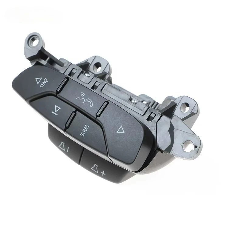 New multi-function steering wheel switch volume control button 25851958
New multi-function steering wheel switch volume control button 25851958