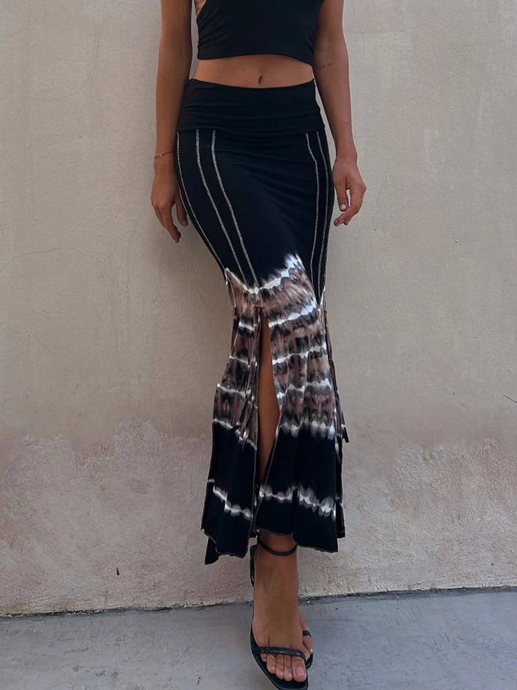 Maxi Skirts Women Summer 2023 Vintage Loungewear Simple Beach Style Ladies Skirts Holiday Printed Casual Streetwear Dropshipping
Maxi Skirts Women Summer 2023 Vintage Loungewear Simple Beach Style Ladies Skirts Holiday Printed Casual Streetwear Dropshipping