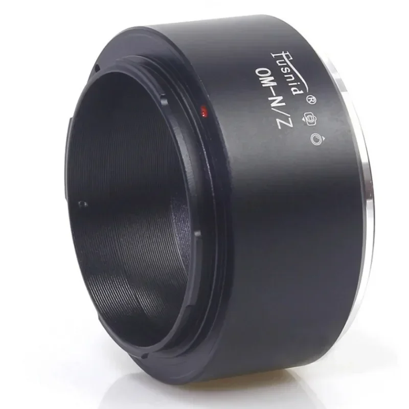 OM-Z Lens Mount Adapter Ring for Olympus Old OM 4/3 Lens and Nikon Z Bayonet Z7 Z6 Camera Body OM-NZ 4/3-Z Adaptor OM-Z Lens Mo
OM-Z Lens Mount Adapter Ring for Olympus Old OM 4/3 Lens and Nikon Z Bayonet Z7 Z6 Camera Body OM-NZ 4/3-Z Adaptor OM-Z Lens Mo