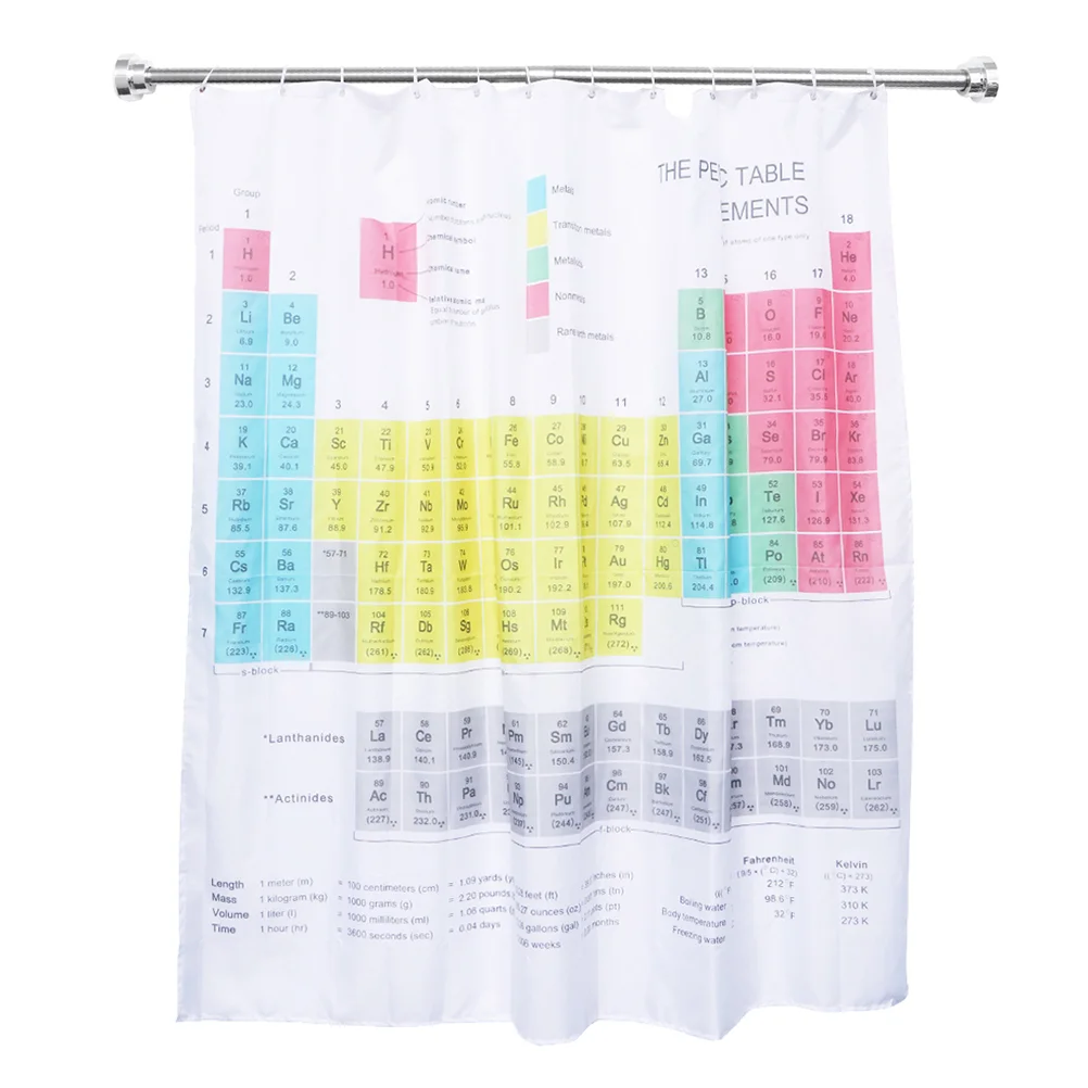 Shower Curtain Rod Clothes Drying Spring Tension Drape Support Extendable Rail Bar
Shower Curtain Rod Clothes Drying Spring Tension Drape Support Extendable Rail Bar