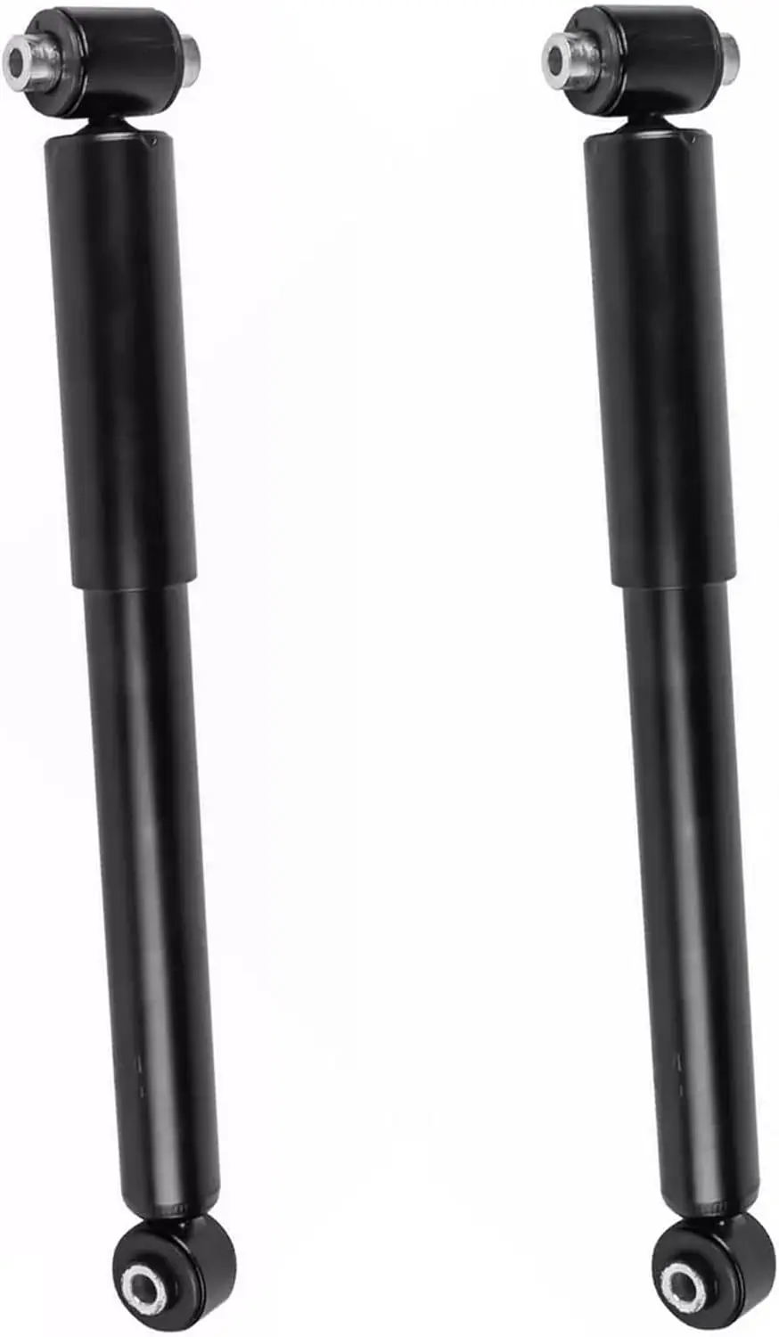 Задние амортизаторы 341659, пара левых и правых, совместимые с Nissan Sentra 2.0L 2007-2012 гг.
Задние амортизаторы 341659, пара левых и правых, совместимые с Nissan Sentra 2.0L 2007-2012 гг.