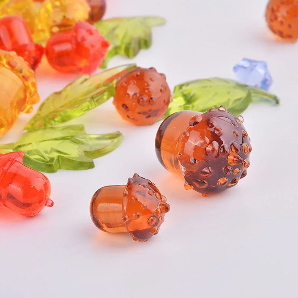 165pcs 500G Mini Pumpkin Maple Leaf Vase Filler Acrylic Decorations Crafts Table Scatter Thanksgiving Cake Shop Display Sturdy
165pcs 500G Mini Pumpkin Maple Leaf Vase Filler Acrylic Decorations Crafts Table Scatter Thanksgiving Cake Shop Display Sturdy