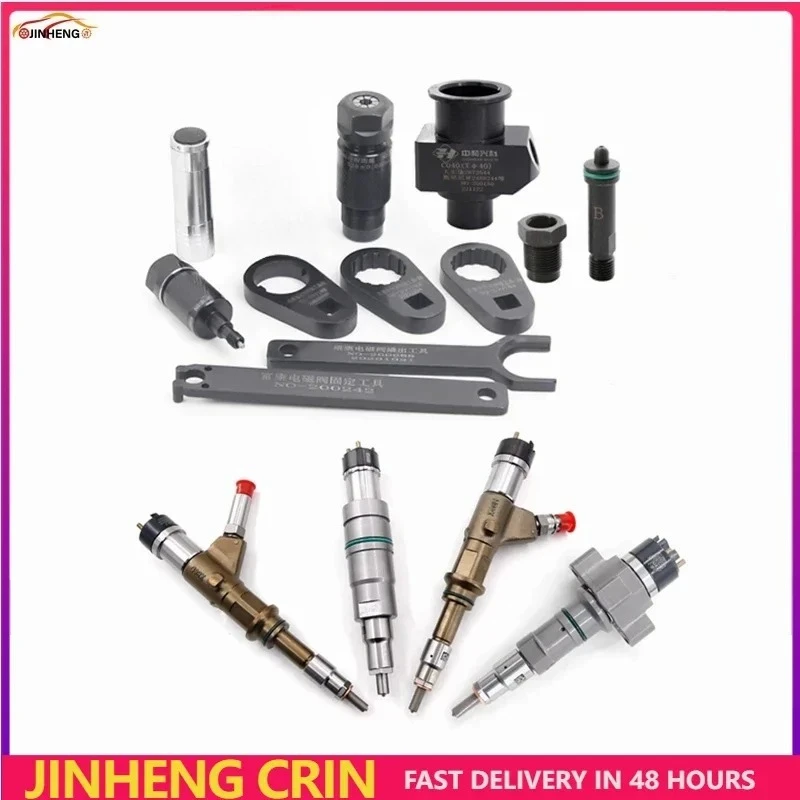 2872544 4307475 Injector Solenoid Valve Nozzle Cap Remove Stroke Travel Measuring Repair Tools For Cummins Video Guide
2872544 4307475 Injector Solenoid Valve Nozzle Cap Remove Stroke Travel Measuring Repair Tools For Cummins Video Guide