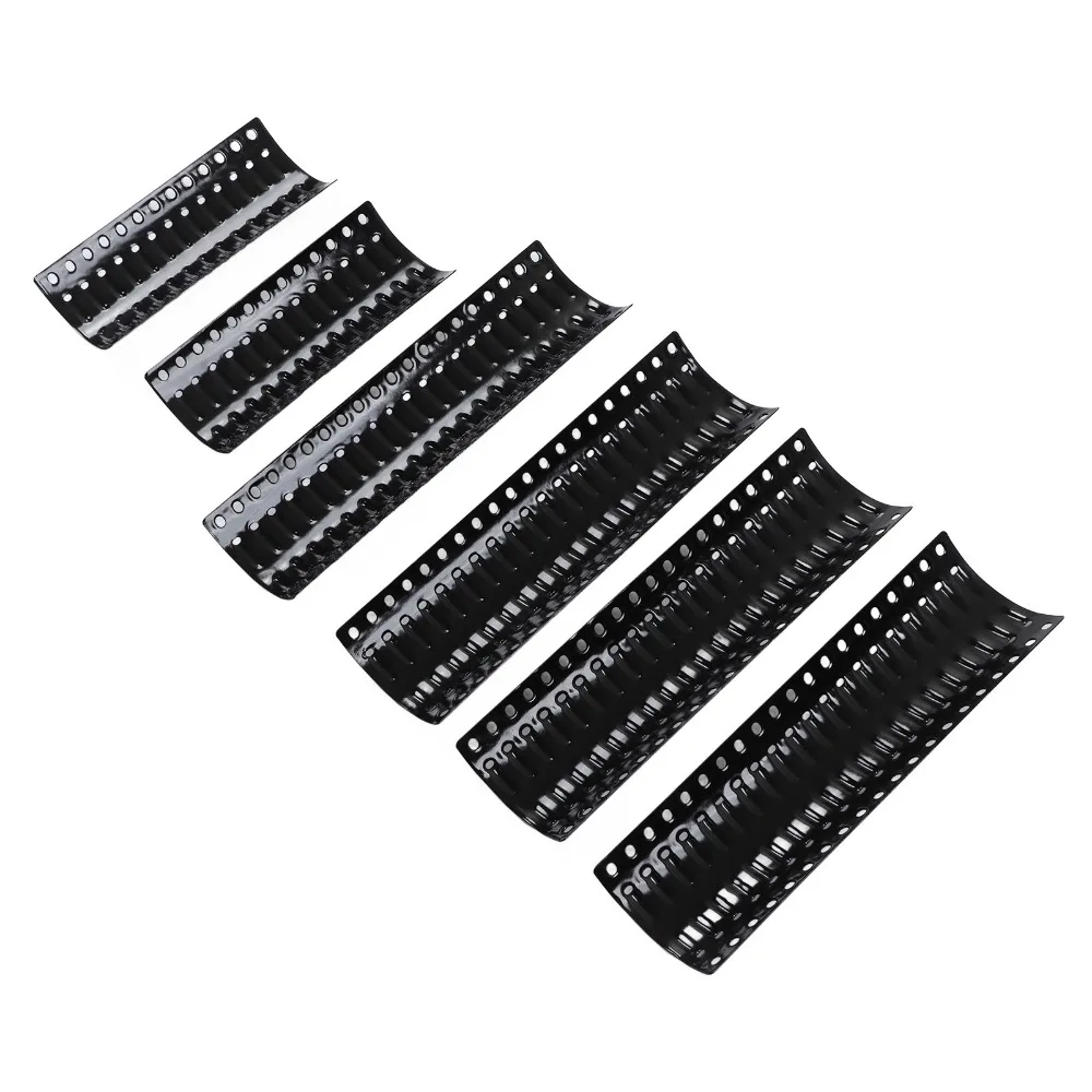 2 Sets Porcelain Coated Universal Grill Heat Plate Heavy Duty Black Color Adjustable Heat Shield Tool-Free Adjustment
2 Sets Porcelain Coated Universal Grill Heat Plate Heavy Duty Black Color Adjustable Heat Shield Tool-Free Adjustment