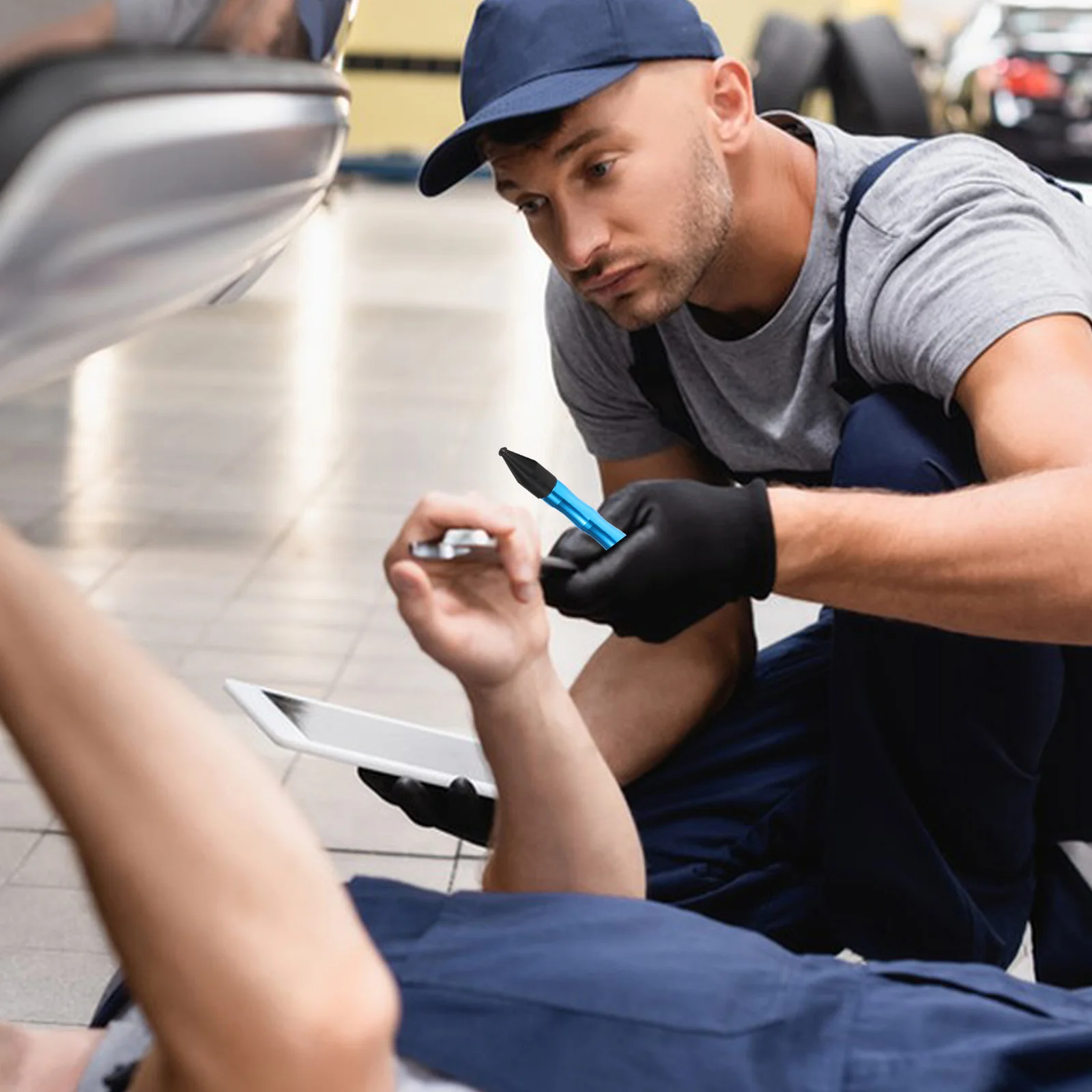 1 set Repair Dent Tool Blue Replaceable Head Tap Down Pen Hammer Kit Automotive Automotive Tools Tools Suite
1 set Repair Dent Tool Blue Replaceable Head Tap Down Pen Hammer Kit Automotive Automotive Tools Tools Suite