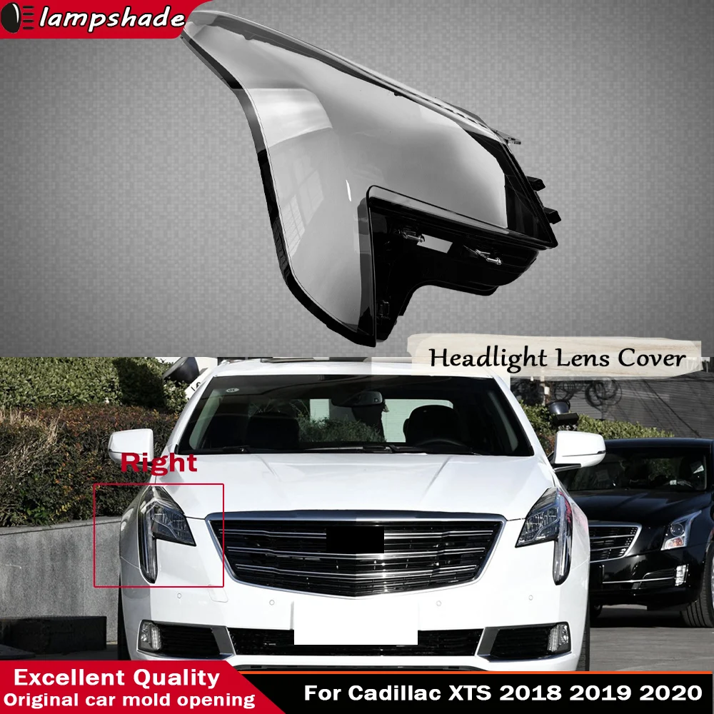 Car Front Headlight Lens Cover For Cadillac XTS 2018 2019 2020 Auto Shell Headlamp Lampshade Glass Lampcover Head Lamp Caps
Car Front Headlight Lens Cover For Cadillac XTS 2018 2019 2020 Auto Shell Headlamp Lampshade Glass Lampcover Head Lamp Caps