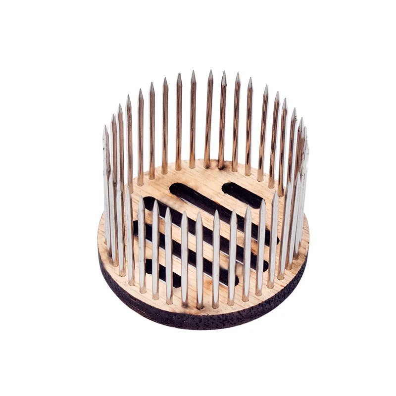 2PCS/Lot Handmade Round Push-In Queen Mark Cage Push-In Queen Bee Marking Cage with Watching Window
2PCS/Lot Handmade Round Push-In Queen Mark Cage Push-In Queen Bee Marking Cage with Watching Window