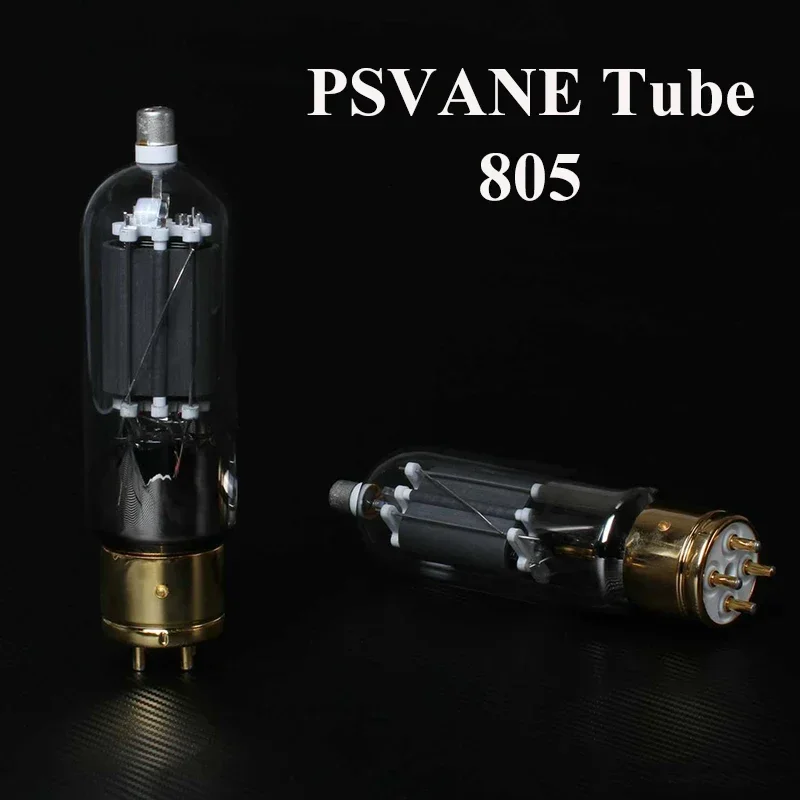 PSVANE Tube HIFI 805 Original Factory Matched Pair for Vacuum Tube Amplifier HIFI Amplifier Audio Accessories Free Shipping
PSVANE Tube HIFI 805 Original Factory Matched Pair for Vacuum Tube Amplifier HIFI Amplifier Audio Accessories Free Shipping