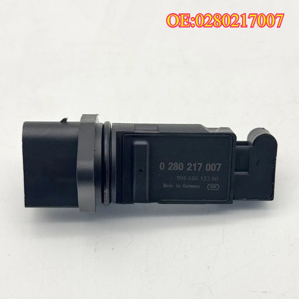 High quality New For 0280217007 New Mass Air Flow Sensor Meter MAF for -Porsche 911 Boxster 2.5 2.7 3.2 3.43.6
High quality New For 0280217007 New Mass Air Flow Sensor Meter MAF for -Porsche 911 Boxster 2.5 2.7 3.2 3.43.6