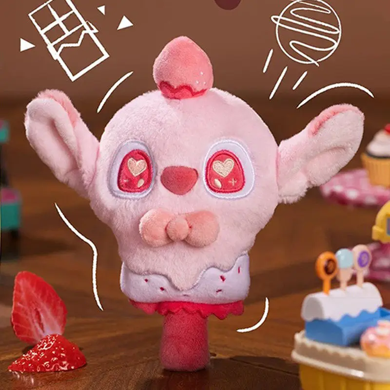 Stitch Chocolate Factory Series Blind Box Kawaii Anime Figure Surprise Bag Pendant Anime Doll Stitch Mystery Box Decor Toys Gift
Stitch Chocolate Factory Series Blind Box Kawaii Anime Figure Surprise Bag Pendant Anime Doll Stitch Mystery Box Decor Toys Gift